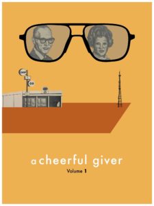 a cheerful giver documentary poster